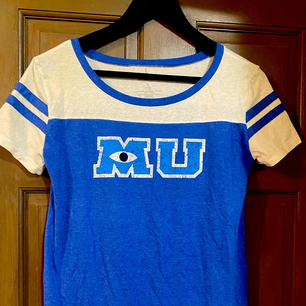 Monsters Inc shirt